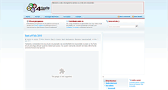 Desktop Screenshot of 4risate.com